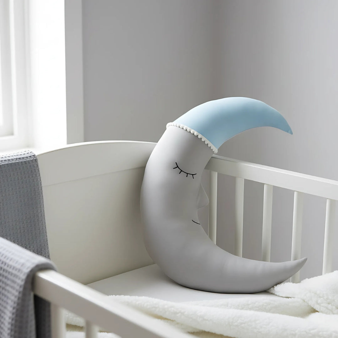 Moon Shaped Cushion