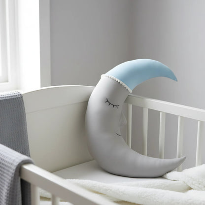 Moon Shaped Cushion