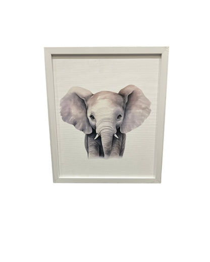 Wild Wonders Baby Animal Set of Frames- Animal Adventure