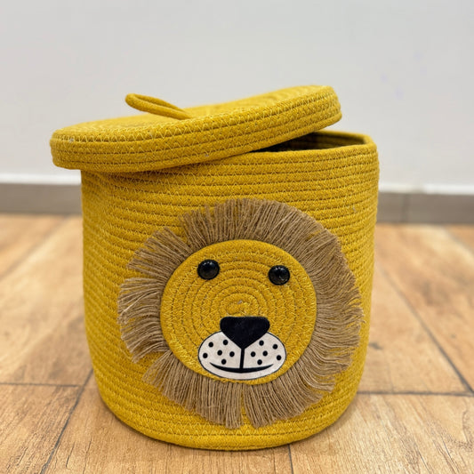 Little Roar Storage Basket