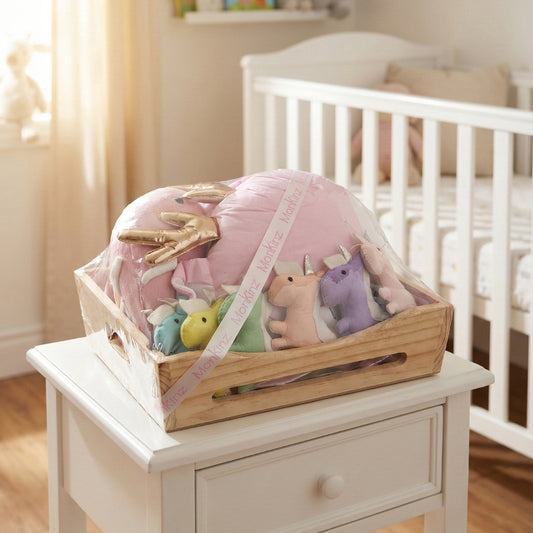 Unicorn & Friends Baby Gift Hamper