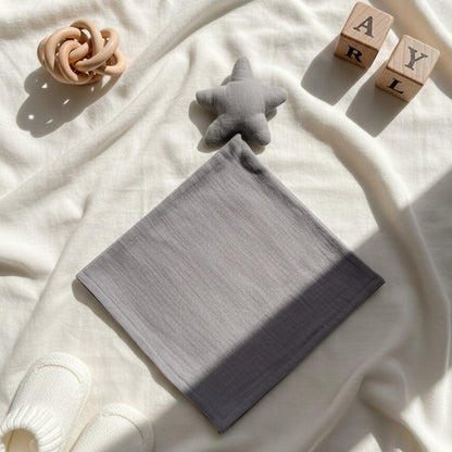 Baby Muslin Cuddle Cloth
