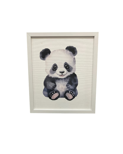 Wild Wonders Baby Animal Set of Frames- Animal Adventure