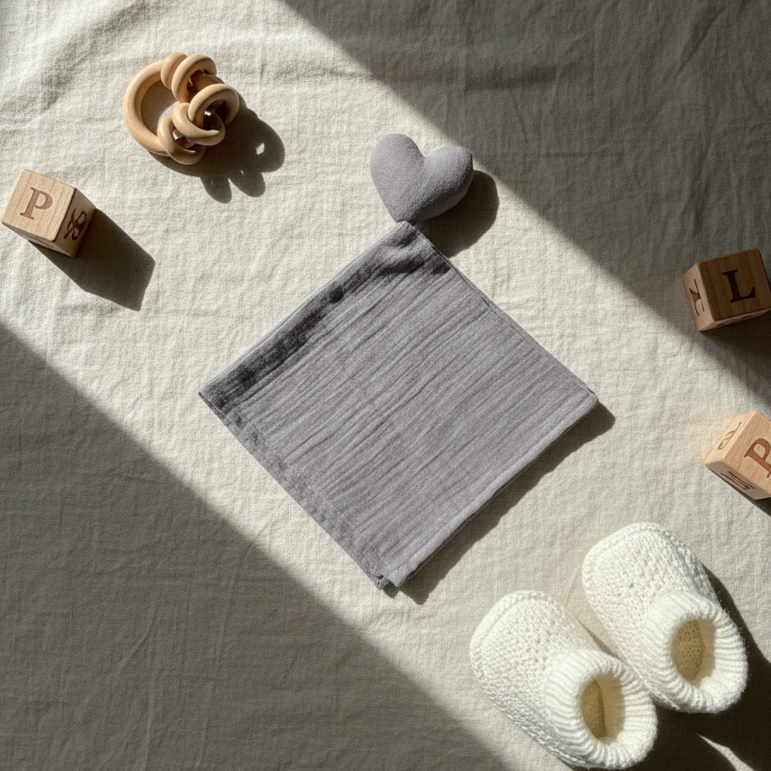 Baby Muslin Cuddle Cloth