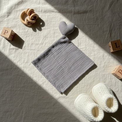 Baby Muslin Cuddle Cloth