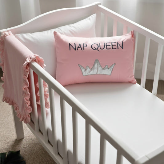 Nap Queen Cushion Cover