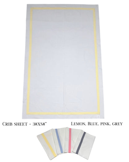 Sweet Blues Bedding Set