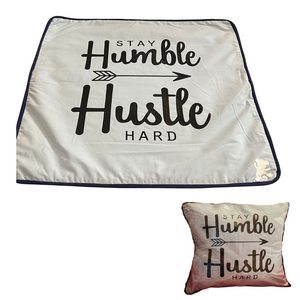 Stay Humble Hustle Hard