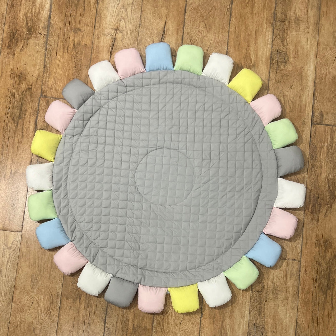 Petal Pop Cotton Play Mat