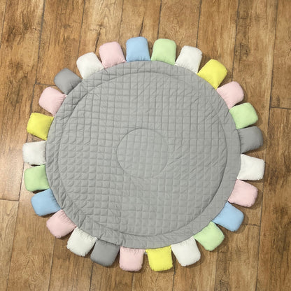 Petal Pop Cotton Play Mat
