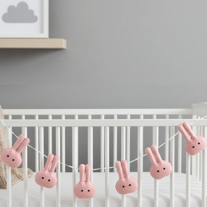 Colourful Bunny Bunting