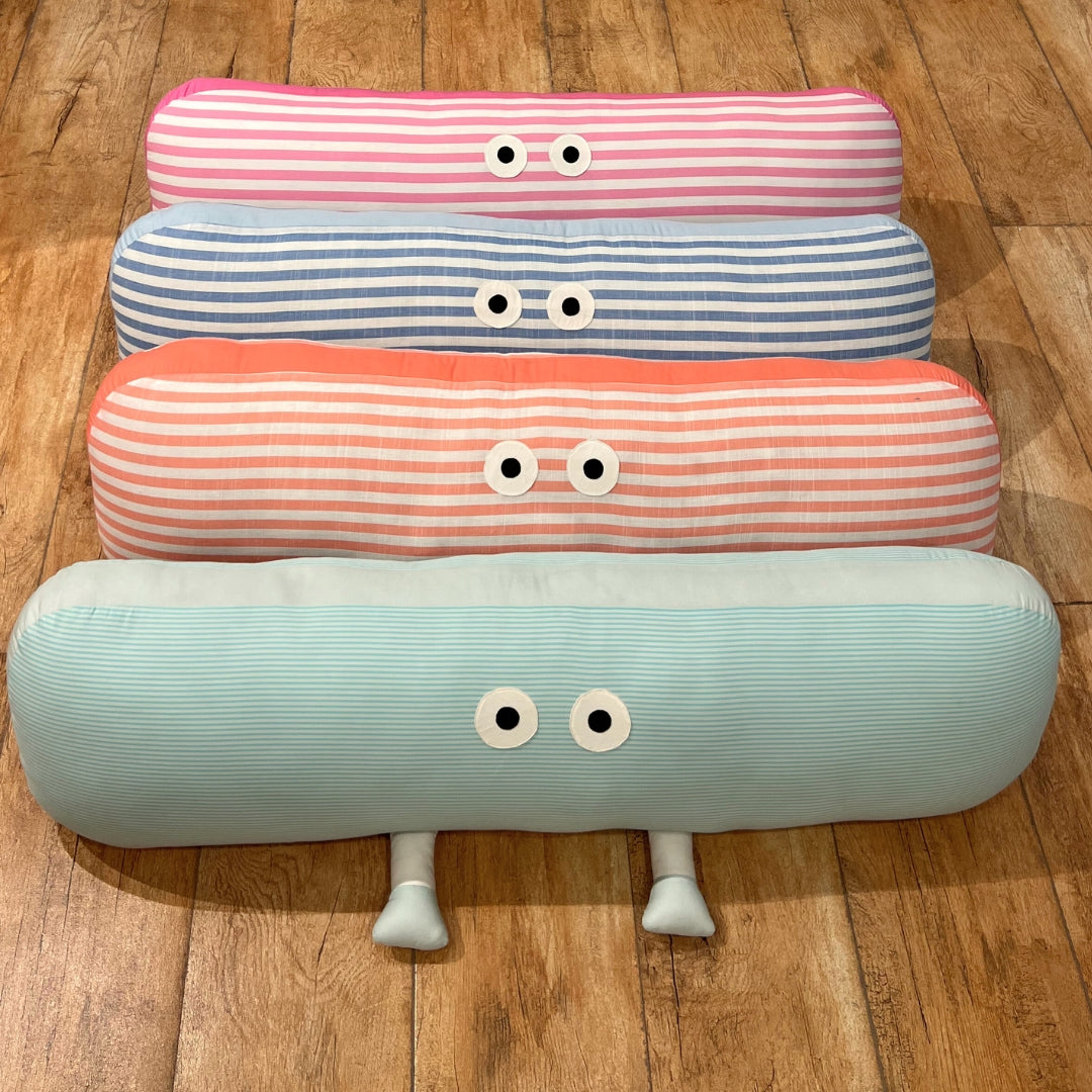 Cuddle Snuggle Bolster Pillow