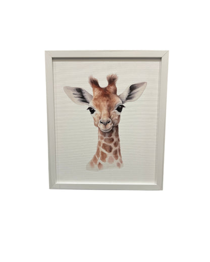 Wild Wonders Baby Animal Set of Frames- Animal Adventure