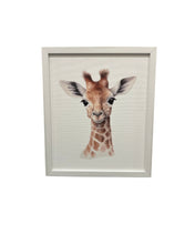 Load image into Gallery viewer, Wild Wonders Baby Animal Set of Frames
