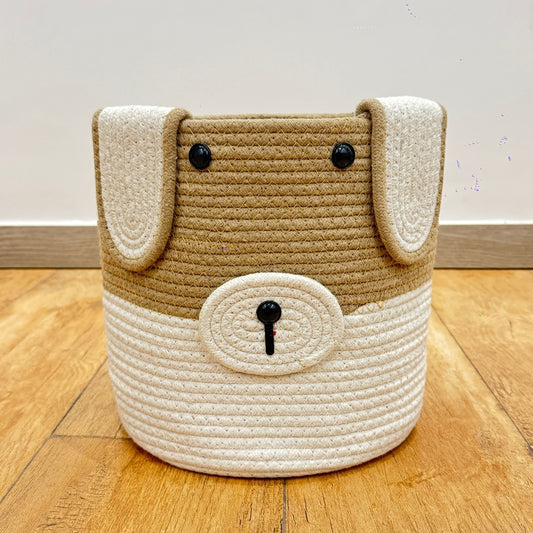 Puppy Love Storage Basket