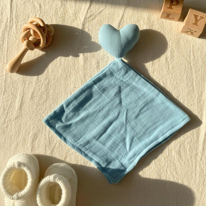 Baby Muslin Cuddle Cloth