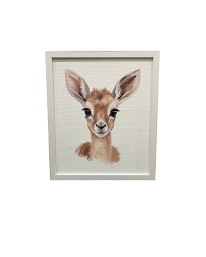 Wild Wonders Baby Animal Set of Frames- Animal Adventure