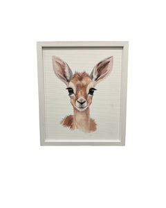 Wild Wonders Baby Animal Set of Frames