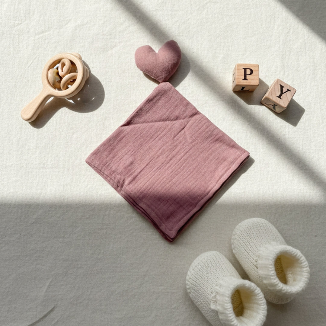Baby Muslin Cuddle Cloth