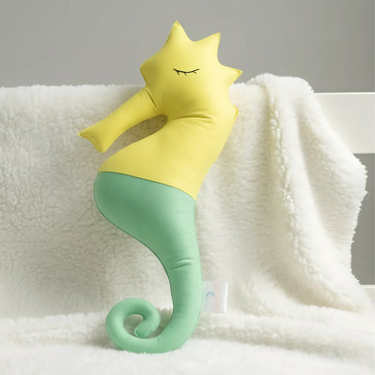 Multi-colour Felt Sea Horse