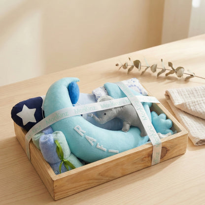 Little Astronaut Newborn Gift Hamper