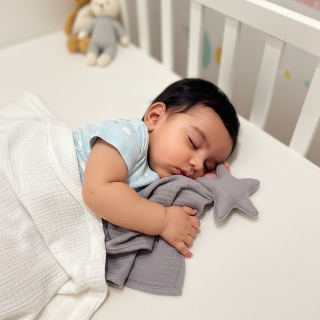 Baby Muslin Cuddle Cloth