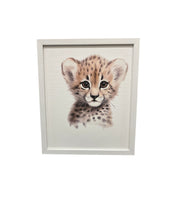 Load image into Gallery viewer, Wild Wonders Baby Animal Set of Frames
