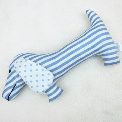 Snuggle Dog Cushion- Cotton Fabric