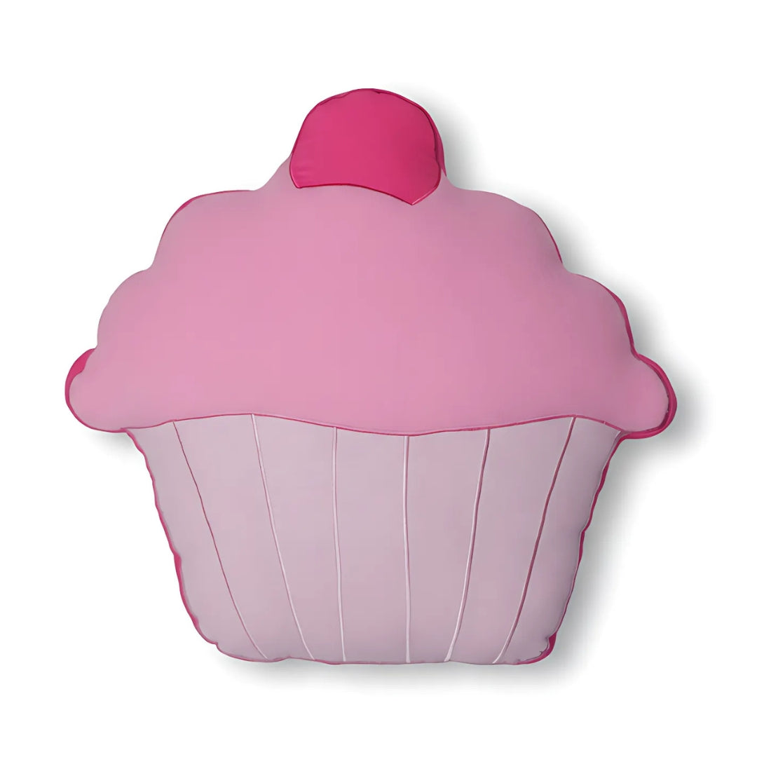 Cupcake Cushion- Pink