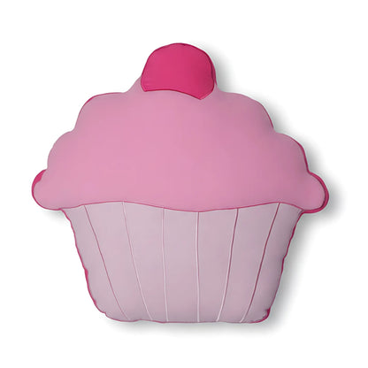 Cupcake Cushion- Pink