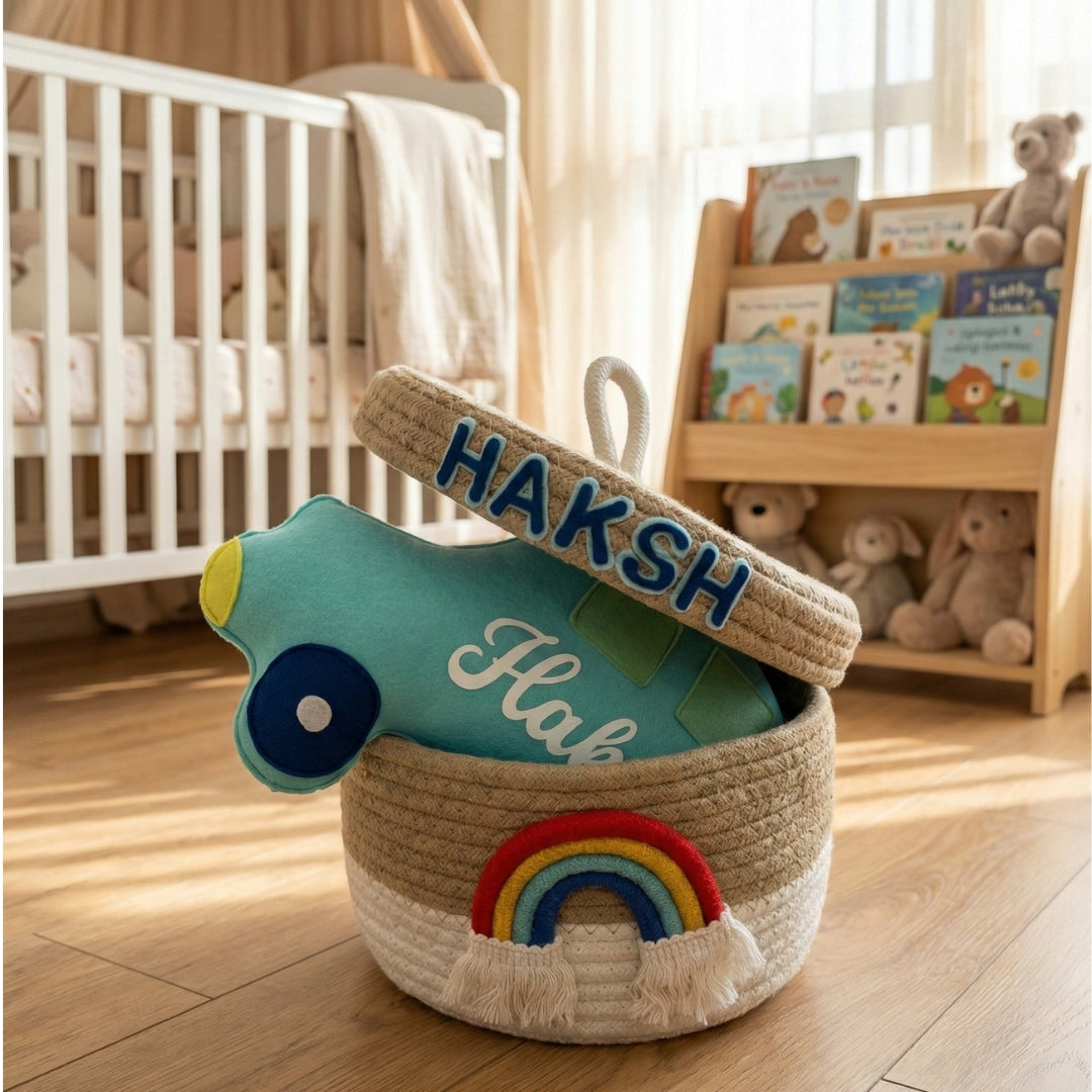 Starry Drive Baby Gift Hamper