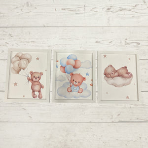 Up, Up & Away Bear Frame