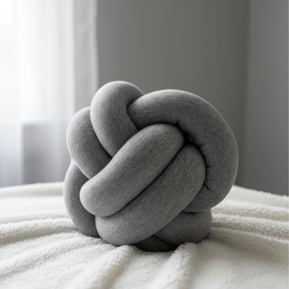 Knotty Accent Cushion