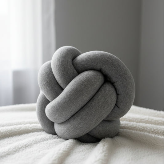 Knotty Accent Cushion