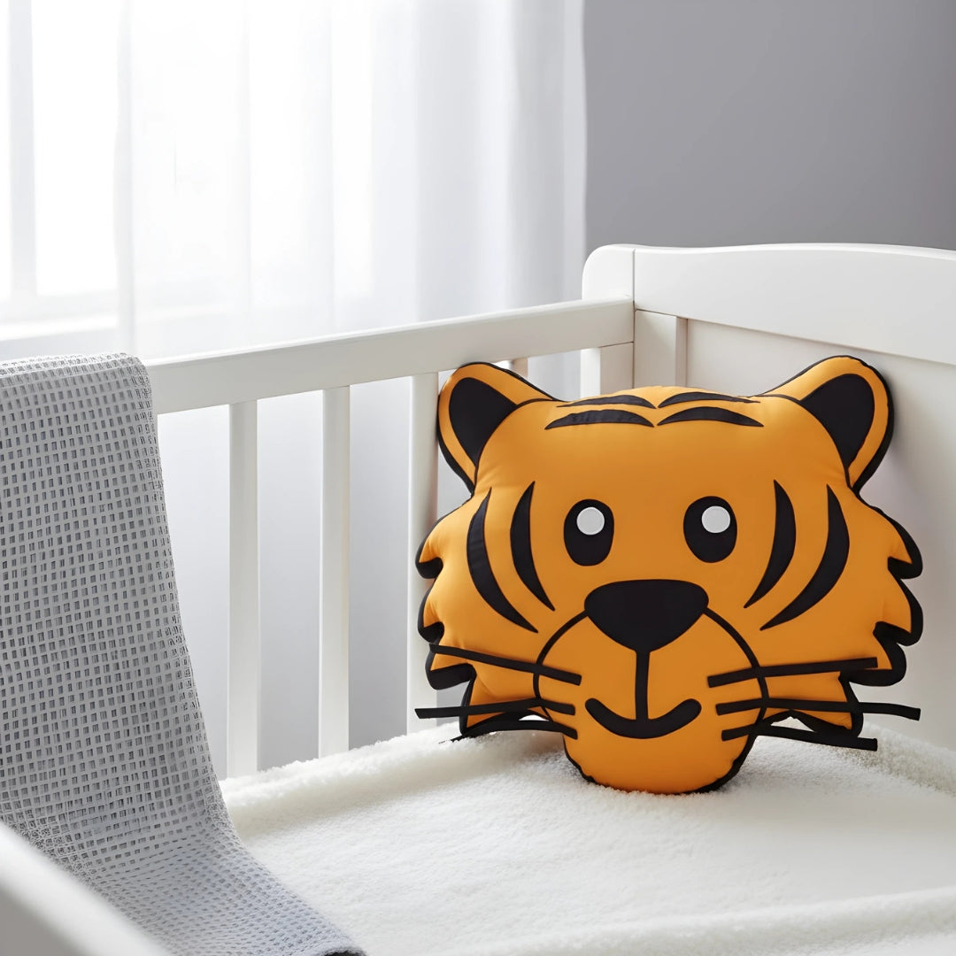 Tigi Boo Cushion- Cotton Fabric