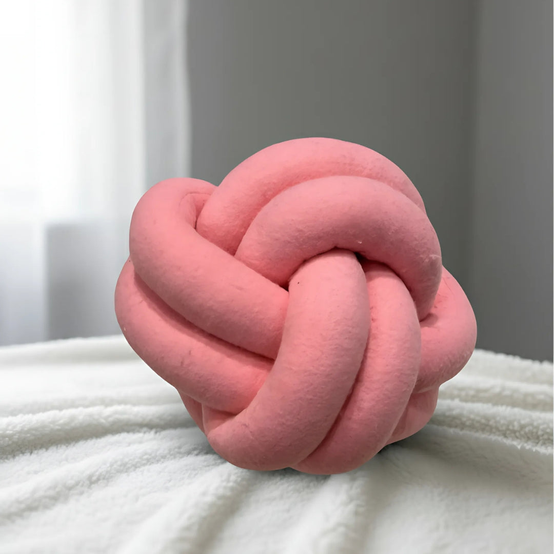 Knotty Accent Cushion