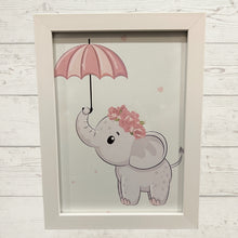 Load image into Gallery viewer, Blush Elephant Dreams Frame
