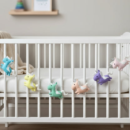 Multi Colour Unicorn Bunting