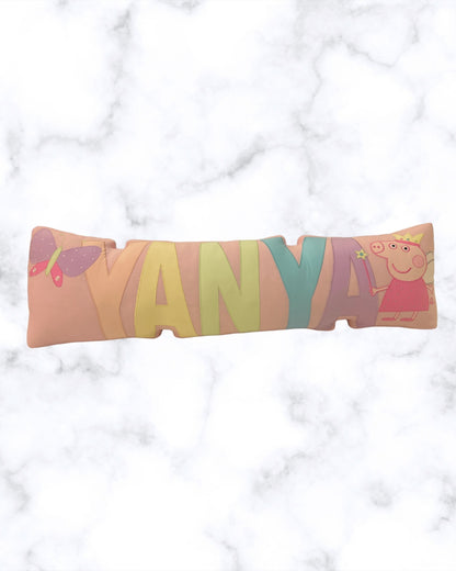 Customised Name Cushion
