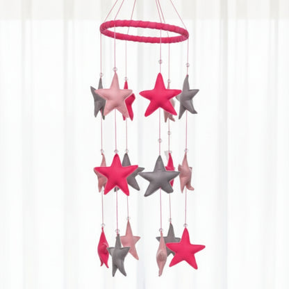 Stars Hanging- Multi Colour