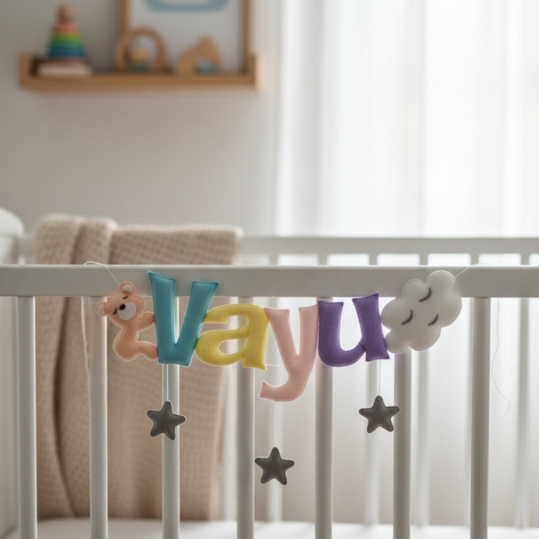 Customised Name Bunting