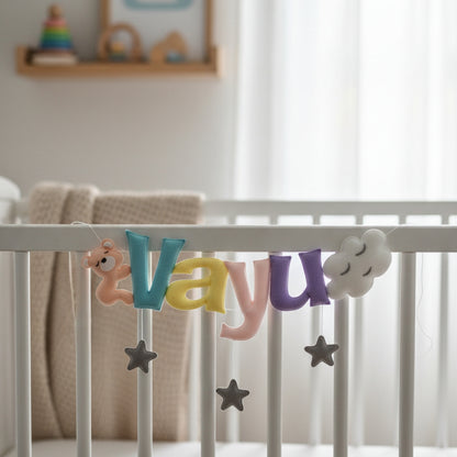 Customised Name Bunting