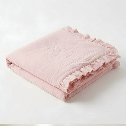 Snuggle Cloud Baby Muslin Blanket - 100% Cotton