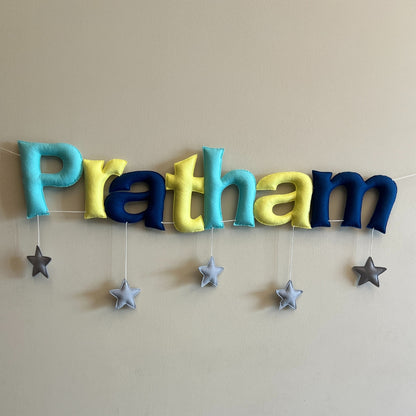 Customised Name Bunting