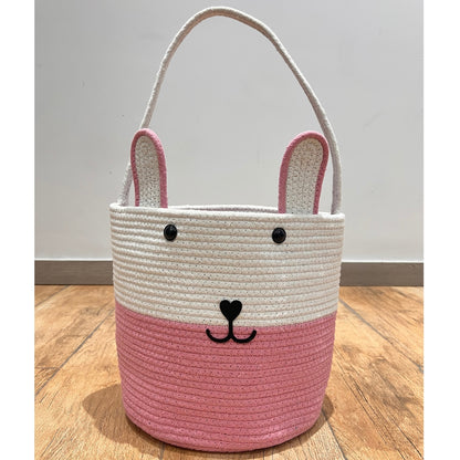 Bunny Storage Basket
