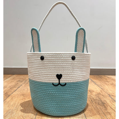 Bunny Storage Basket