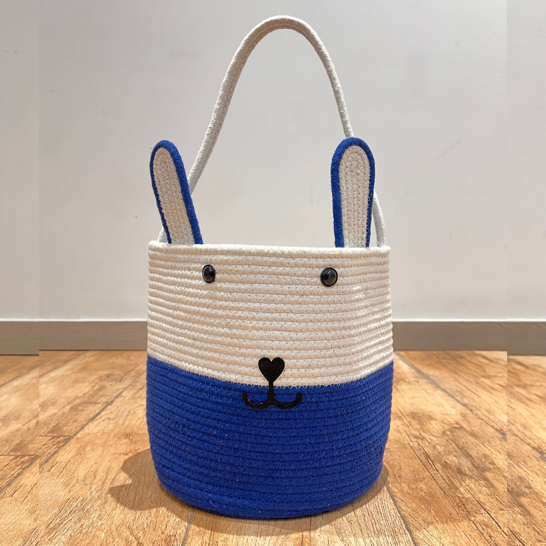 Bunny Storage Basket