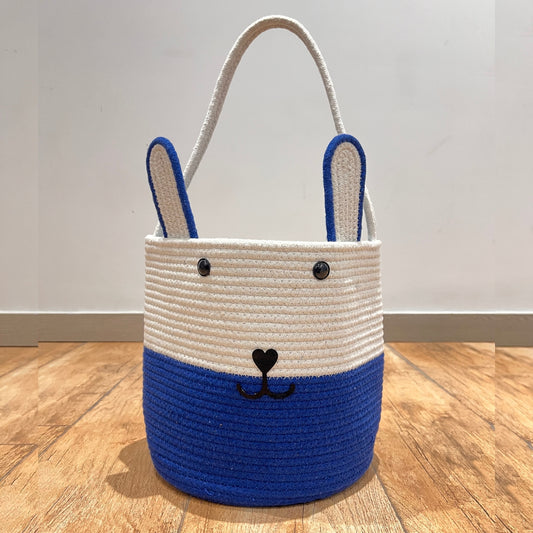 Bunny Storage Basket