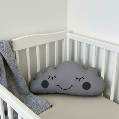 Cloud Shaped Cushion (Personalised Name)