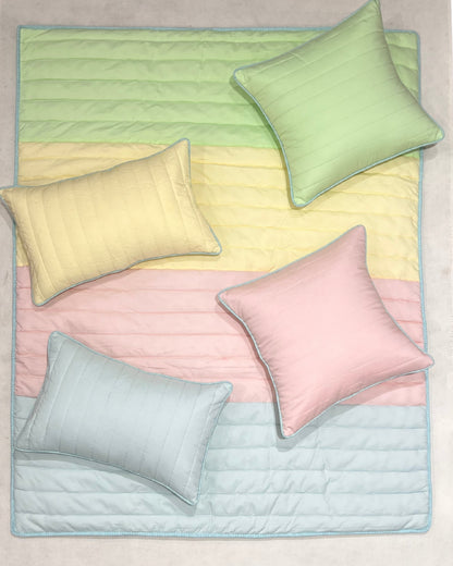 Pastel Daydream Cotton Bedding Set